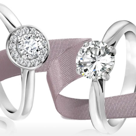 diamond rings