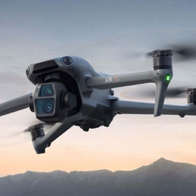 dji drone