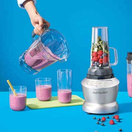 nutribullet blender