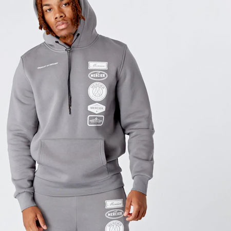 guy in urban clothing