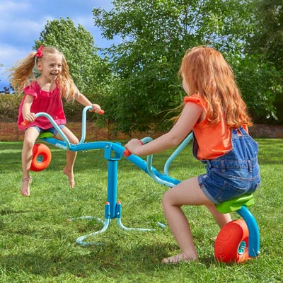 spin seesaw