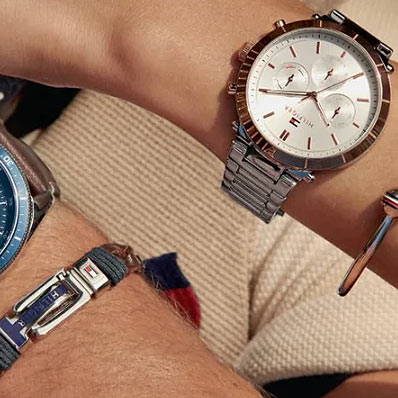tommy hilfiger watches