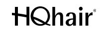 HQhair logo
