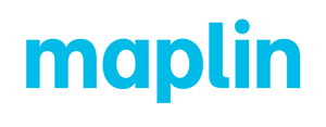 Maplin Store logo