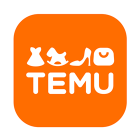 temu logo
